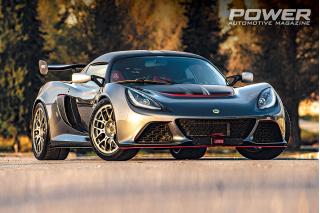 Lotus Exige 360 Cup 502Ps